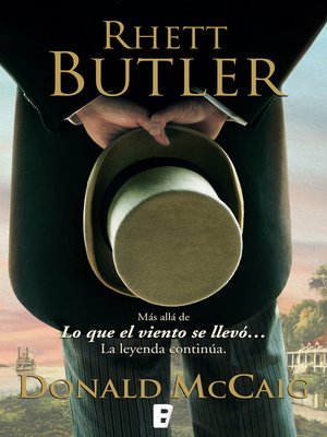cover image of Rhett Butler